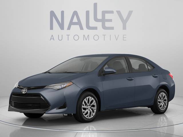 2017 Toyota Corolla LE FWD photo