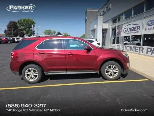 2017 Chevrolet Equinox LT FWD photo