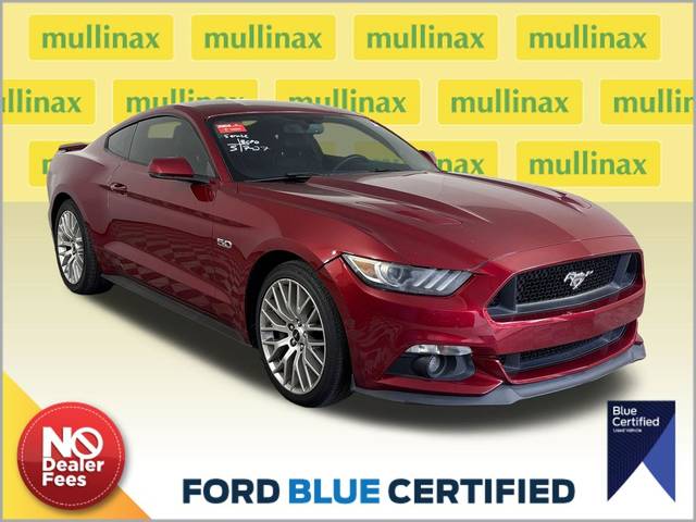 2017 Ford Mustang GT Premium RWD photo
