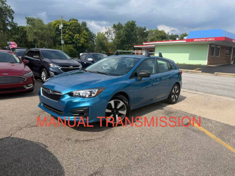 2017 Subaru Impreza AWD photo