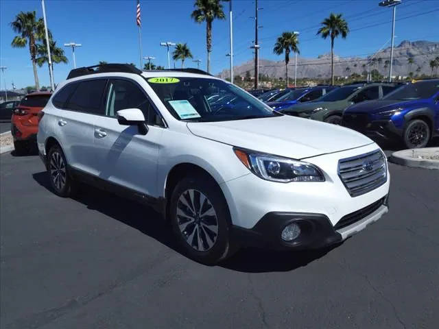 2017 Subaru Outback Limited AWD photo