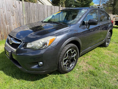 2015 Subaru Crosstrek Premium AWD photo
