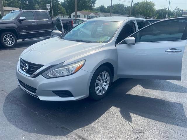 2017 Nissan Altima 2.5 S FWD photo