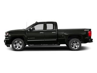 2017 Chevrolet Silverado 1500 LTZ 4WD photo