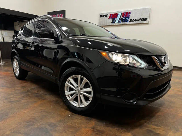 2017 Nissan Rogue Sport SV FWD photo