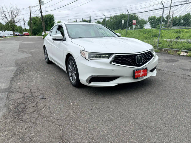 2018 Acura TLX  FWD photo