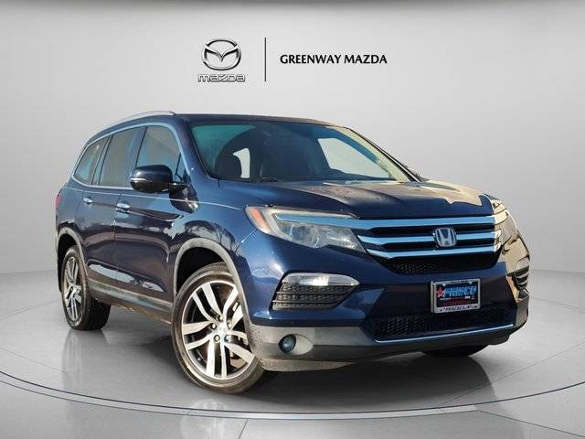 2017 Honda Pilot Elite AWD photo
