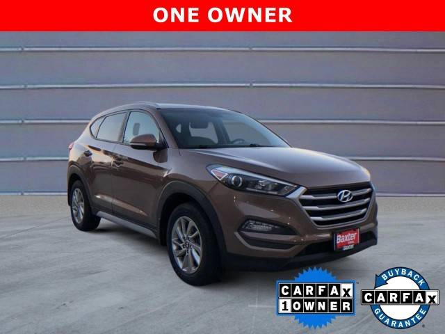 2017 Hyundai Tucson Eco AWD photo