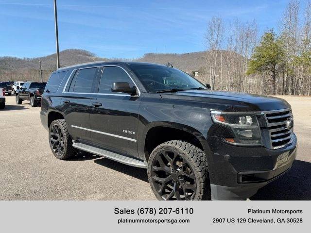 2017 Chevrolet Tahoe LS RWD photo
