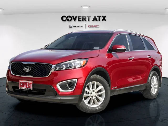 2017 Kia Sorento LX V6 AWD photo