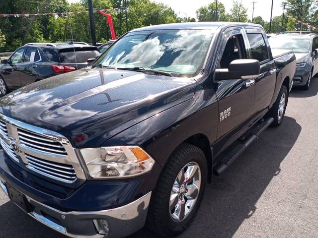 2017 Ram 1500 Big Horn 4WD photo