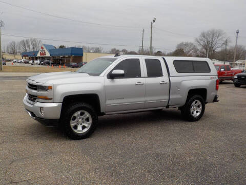 2017 Chevrolet Silverado 1500 LT 4WD photo