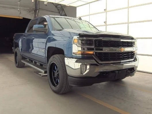 2017 Chevrolet Silverado 1500 LT 4WD photo