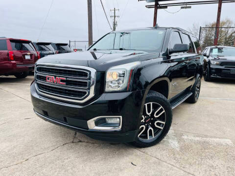 2017 GMC Yukon SLT RWD photo