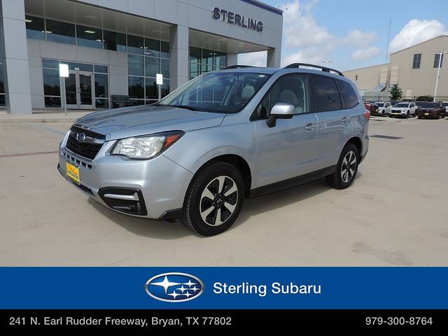 2017 Subaru Forester Premium AWD photo