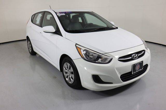 2016 Hyundai Accent SE FWD photo