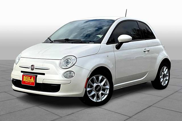 2017 FIAT 500 Pop FWD photo