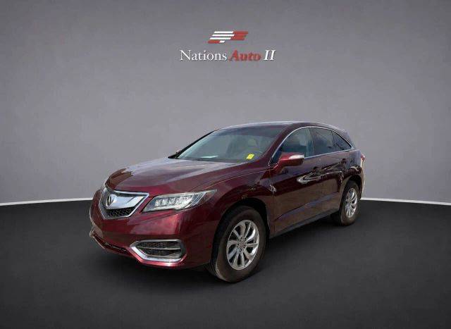 2017 Acura RDX  FWD photo