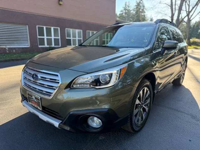 2017 Subaru Outback Limited AWD photo
