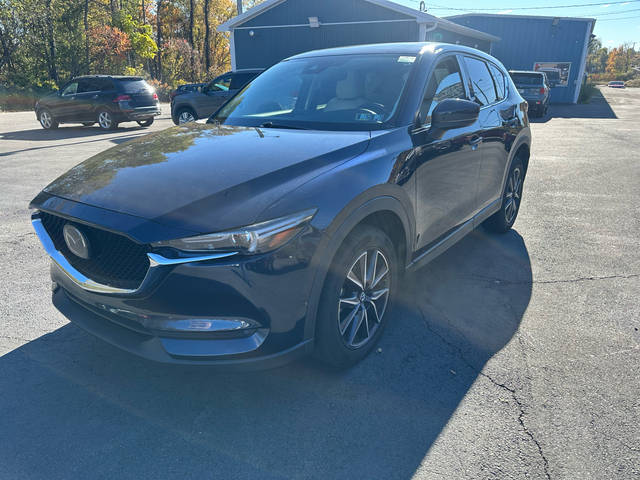 2017 Mazda CX-5 Grand Touring AWD photo