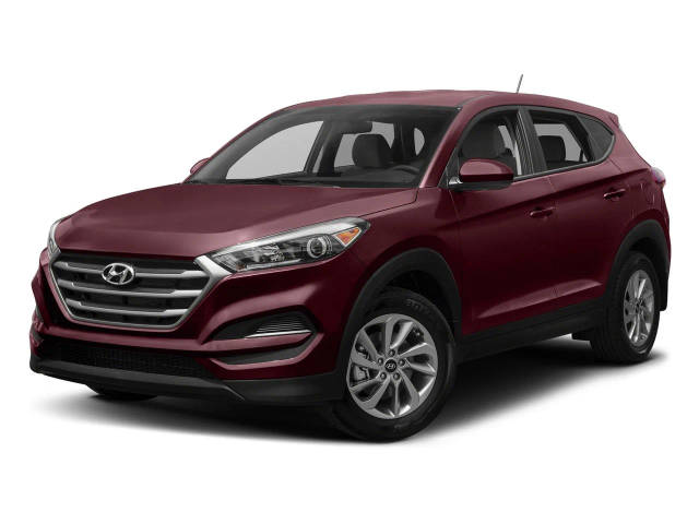 2017 Hyundai Tucson SE Plus AWD photo