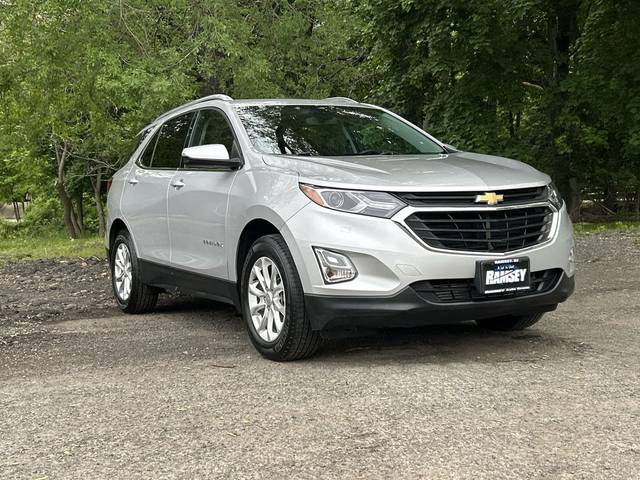 2018 Chevrolet Equinox LT AWD photo