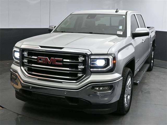 2017 GMC Sierra 1500 SLT RWD photo