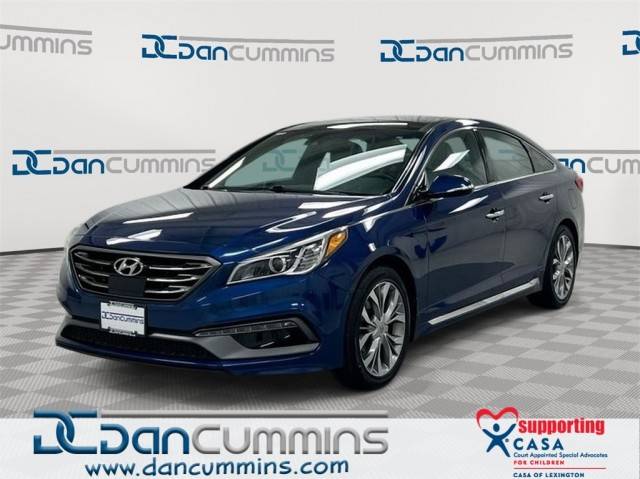 2017 Hyundai Sonata Limited FWD photo