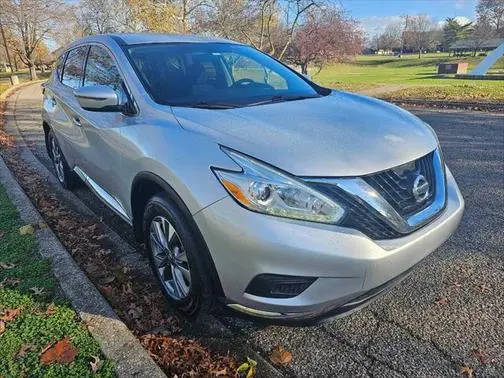 2017 Nissan Murano S AWD photo