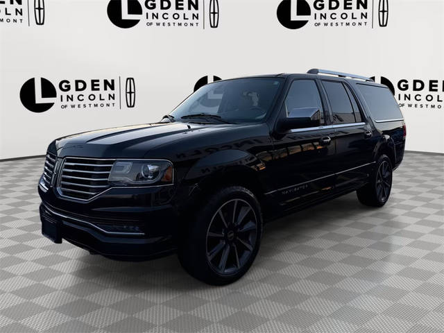 2017 Lincoln Navigator L Reserve 4WD photo