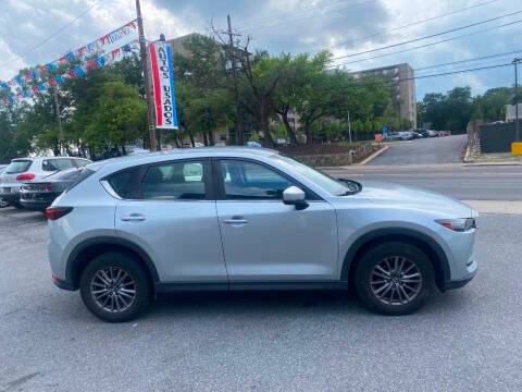 2017 Mazda CX-5 Sport AWD photo