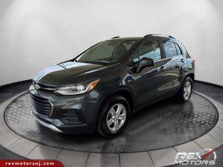 2017 Chevrolet Trax LT FWD photo