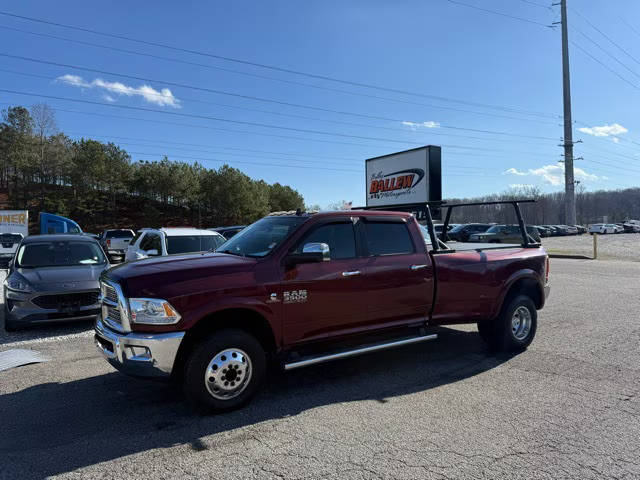 2017 Ram 3500 Laramie 4WD photo