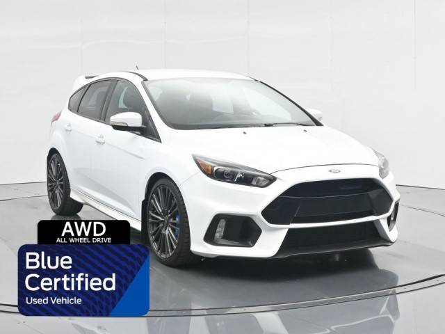 2017 Ford Focus RS AWD photo