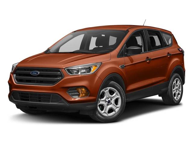 2017 Ford Escape SE 4WD photo