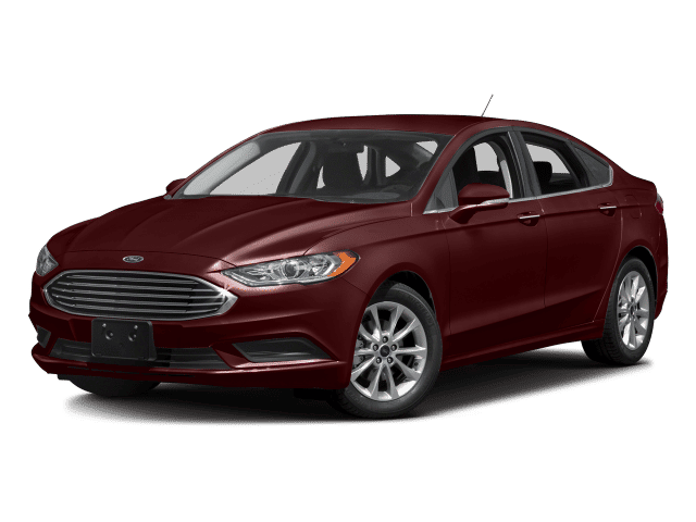 2017 Ford Fusion SE AWD photo