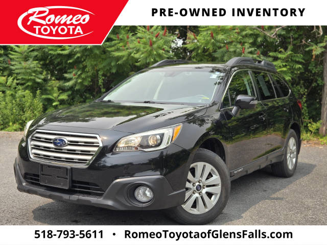 2017 Subaru Outback Premium AWD photo