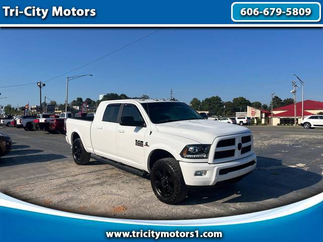 2017 Ram 2500 Laramie 4WD photo