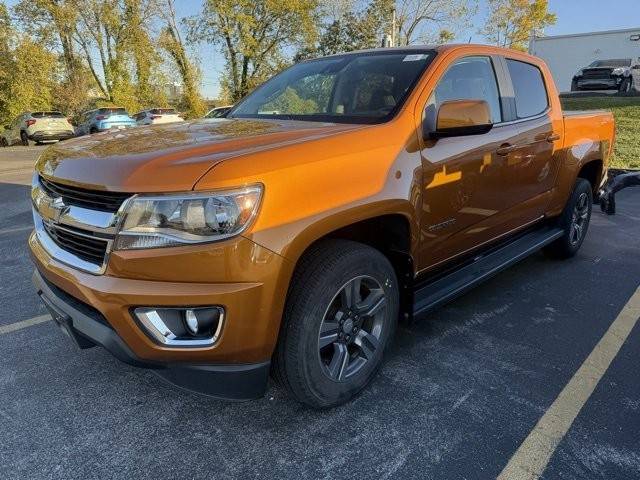 2017 Chevrolet Colorado 4WD LT 4WD photo