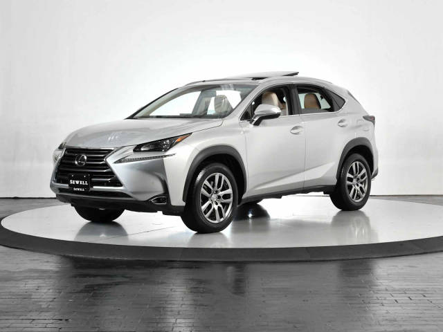2015 Lexus NX  FWD photo