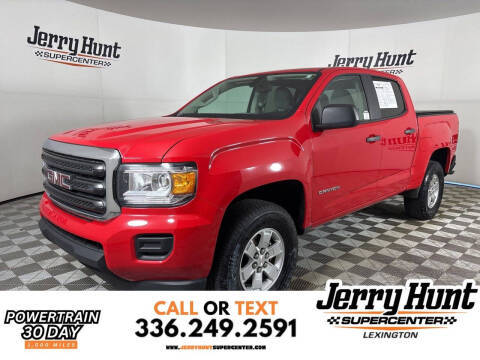 2017 GMC Canyon 2WD RWD photo