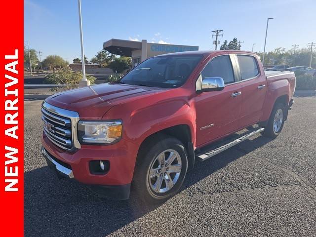 2017 GMC Canyon 4WD SLT 4WD photo