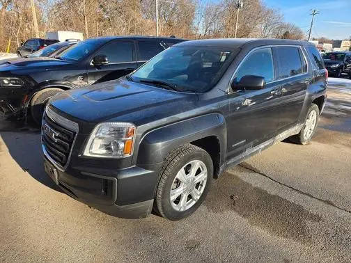 2017 GMC Terrain SLE AWD photo