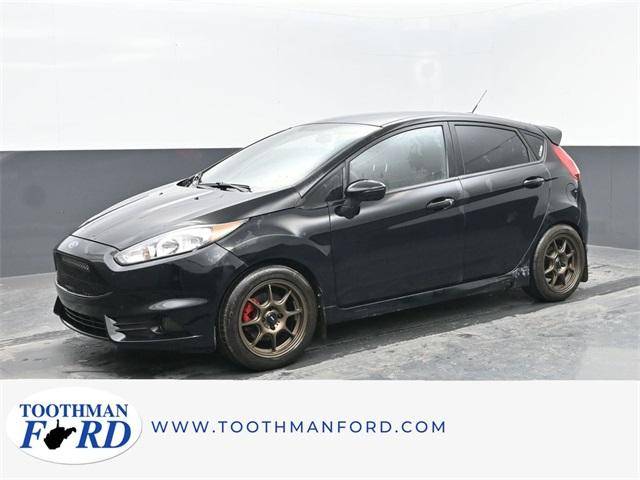 2017 Ford Fiesta ST FWD photo