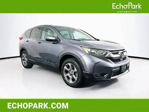 2017 Honda CR-V EX AWD photo