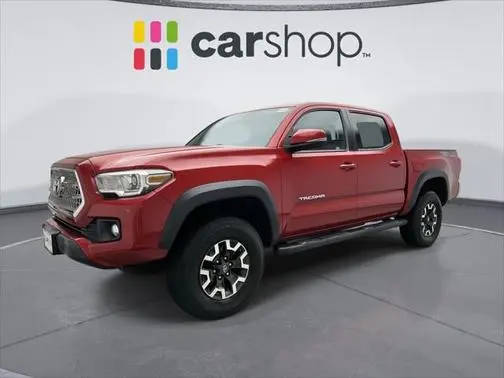 2017 Toyota Tacoma TRD Off Road 4WD photo