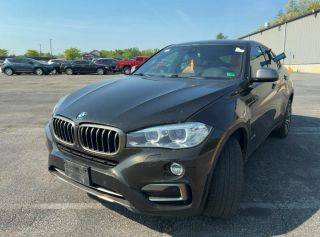 2017 BMW X6 xDrive35i AWD photo