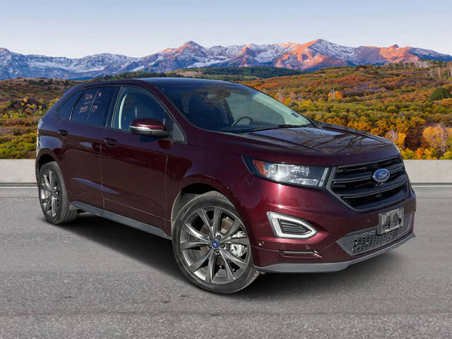 2017 Ford Edge Sport AWD photo