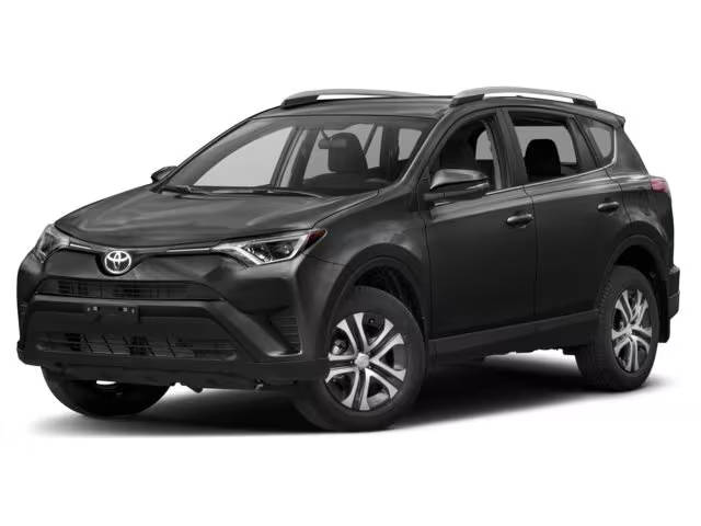 2017 Toyota RAV4 LE FWD photo