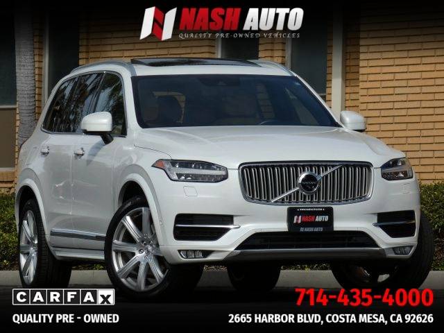 2017 Volvo XC90 Inscription AWD photo